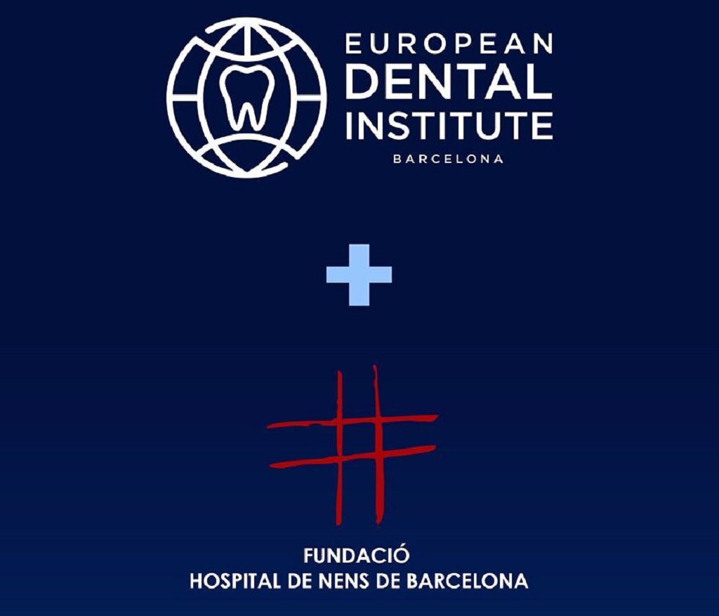 convenio de colaboración con la Fundación Hospital de Nens de Barcelona